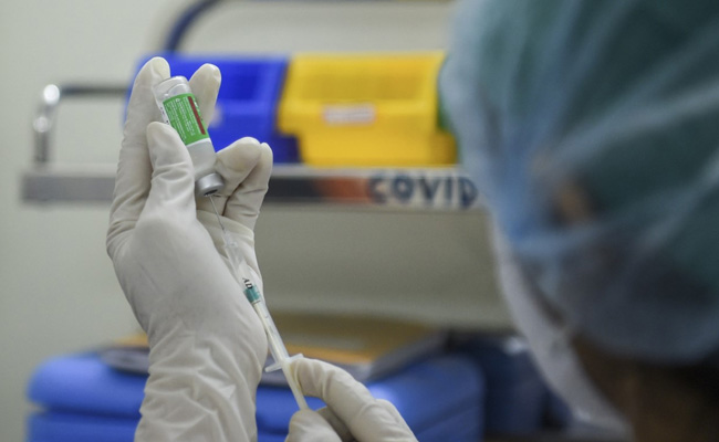 India Right Example For Ensuring Vaccine Equity: Leaders At Davos