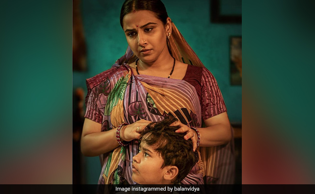 Vidya Balan's Short Film <I>Natkhat</i> Joins Oscar Race. See Her Post