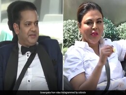 राखी सावंत के पति रितेश को लेकर राहुल महाजन ने खोला यह राज, बोले- मैंने उसको फोन किया था लेकिन... राखी सावंत के पति रितेश को लेकर राहुल महाजन ने खोला यह राज, बोले- मैंने उसको फोन किया था लेकिन...