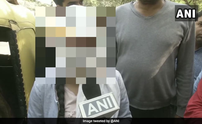 Teen Stabbed By Sister's Stalkers Near South Delhi, Taken To AIIMS: Cops