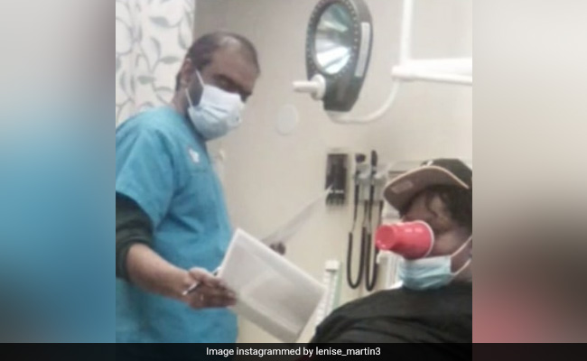 Viral Video: Man Sticks Cup To Face Using Gorilla Glue, Ends Up In Hospital