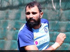 "Not In The Plans": Ex-India Pacer On Mohammed Shami's T20 WC Chances