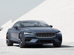 Polestar’s Electric Performance Hybrid Enters Final Round of Production