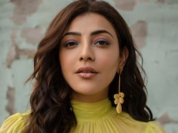 Actress Kajal Aggarwal Has Left Us With Intense Dark Chocolate Cravings