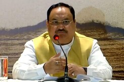 People Fed Up Of Ineffective Government In Kerala, Says BJP's JP Nadda People Fed Up Of Ineffective Government In Kerala, Says BJP's JP Nadda