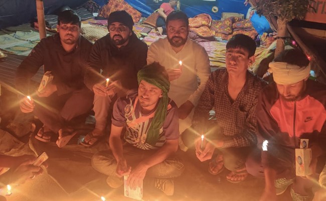 25-Year-Old Woman Dies Of Covid At Farmers' Protest Site