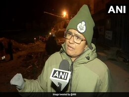 Top Lady Cop Who Scaled South Pole Leads Uttarakhand Ops Top Lady Cop Who Scaled South Pole Leads Uttarakhand Ops