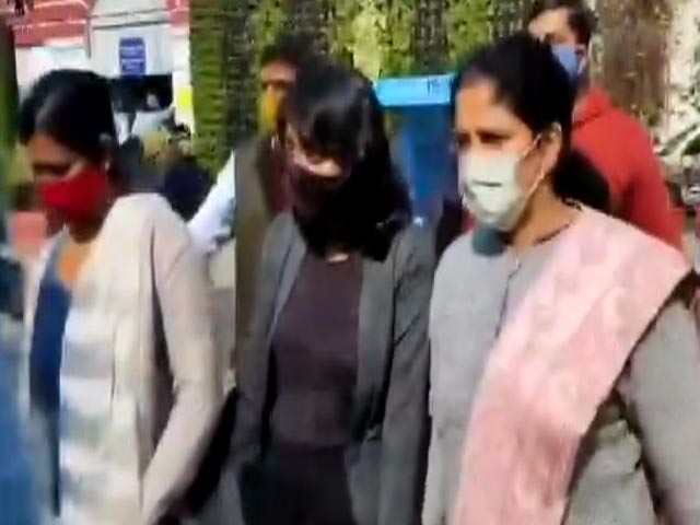 टूलकिट केस : दिशा रवि के आमने-सामने बिठाकर निकिता और शांतनु से पूछताछ कर रही दिल्ली पुलिस