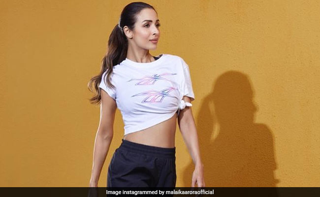 Malaika Arora Reveals Her Workout Wear Essentials And How Yoga Is Her Way Of Life