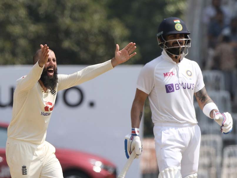 India vs England, 2nd Test: Moeen Ali Missing Five-Wicket Hauls Twice Disappoints England Spin Bowling Consultant Jeetan Patel