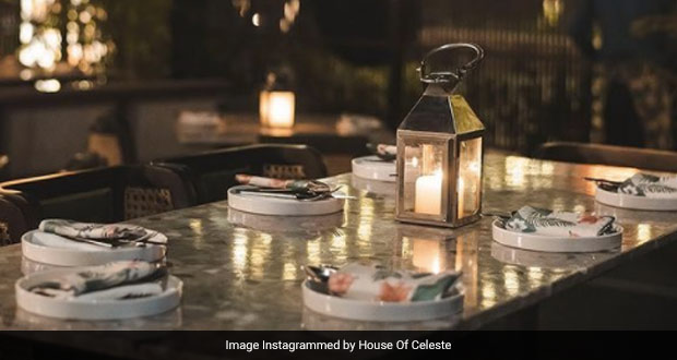 The House Of Celeste- A One-Stop Destination For All Your 'Desi' Cravings