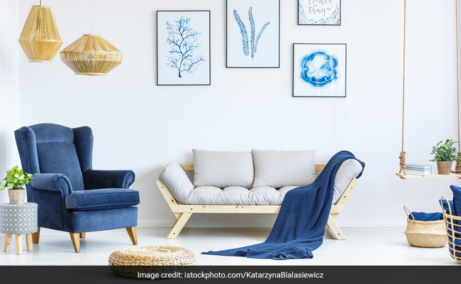 5 Ways To Balance Bright Hues With Neutral Tones In Your Living Room