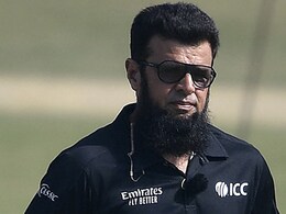 Aleem Dar Set To Retire At The End Of Pakistan's 2024-25 Domestic Season