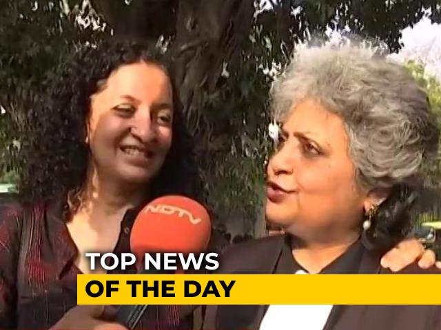 The Biggest Stories Of February 17, 2021