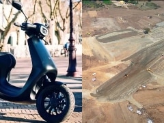 Ola Begins Construction Of World's Largest Two-Wheeler Factory In Tamil Nadu
