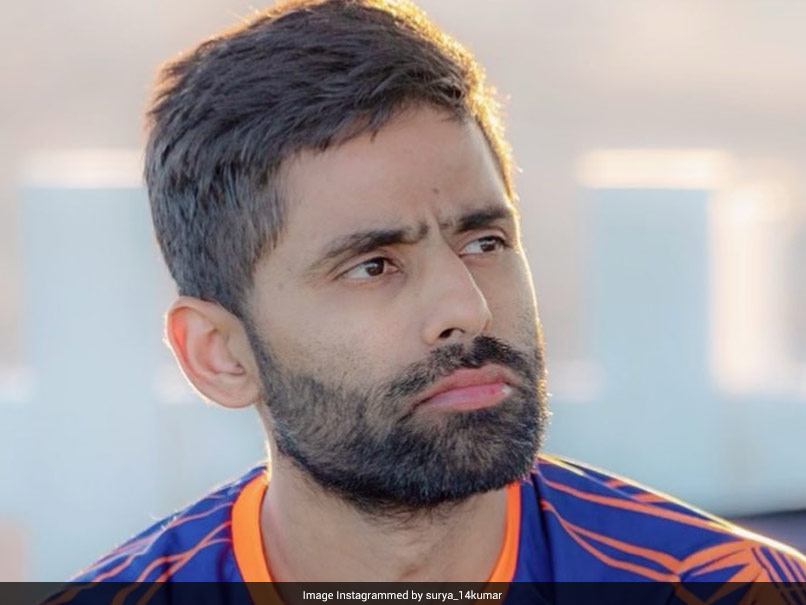 "Started Crying After Seeing My Name": Suryakumar Yadav Reflects On First Reaction After Maiden India Call-Up