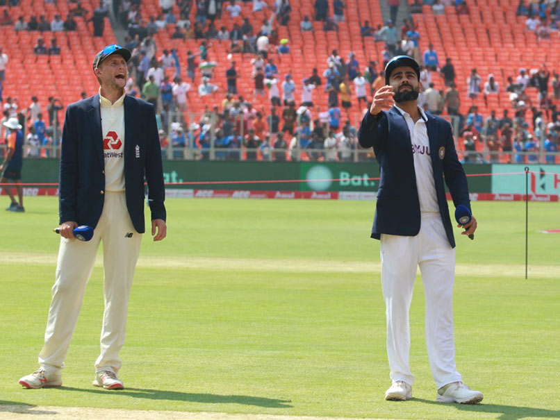 India vs England: Virat Kohli Says Players Need To Adapt Quickly To LED Lights At Narendra Modi Stadium