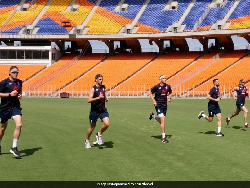 India vs England: England Fast Bowlers "Dying" To Use Pink Ball In India, Says Mark Wood