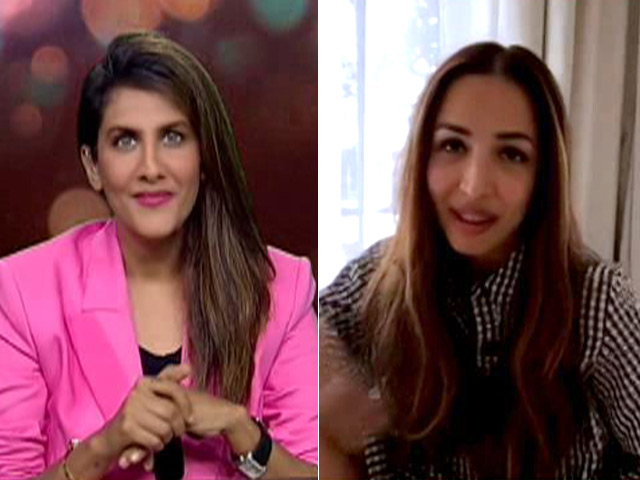 Malaika Arora On What's Keeping Her Busy Amid Pandemic