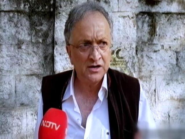 "Paranoid Government": Historian Ramachandra Guha On Activist's Arrest