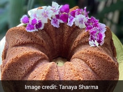 Vanilla Bean Bundt Cake
