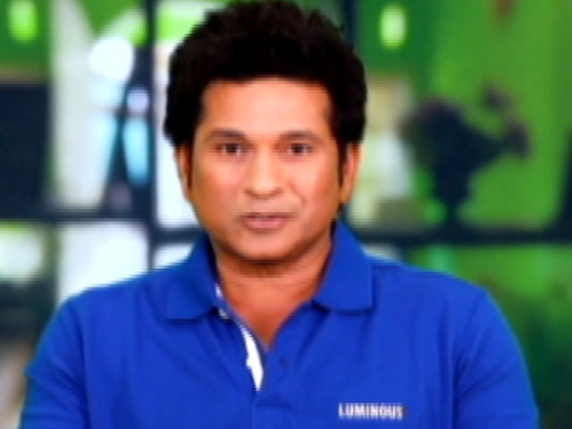 Turn Them Off, Says Sachin Tendulkar As He Urges To Conserve Energy
