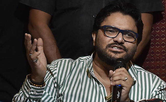Minister Babul Supriyo Quits; So Do 11 Others Ahead Of Reshuffle