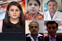 Schools Reopen In Several Parts Of India Amid Pandemic Schools Reopen In Several Parts Of India Amid Pandemic