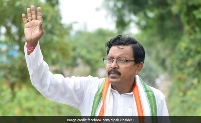 Another Setback For Trinamool Congress As Two-Time MLA Dipak Haldar Quits
