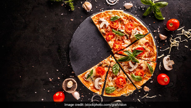 This Keto Pizza Made From Scratch Is Guilt-Free And Loaded With All Things Yummy