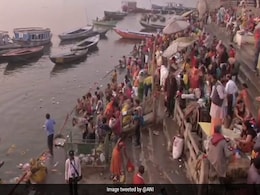 Kumbh 2021: कुंभ मेले पर कोरोना का असर, मुख्य स्नान के पर्वों पर ज्यादा भीड़ की संभावना नहीं: अधिकारी Kumbh 2021: कुंभ मेले पर कोरोना का असर, मुख्य स्नान के पर्वों पर ज्यादा भीड़ की संभावना नहीं: अधिकारी