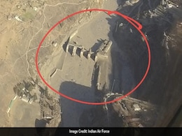 Uttarakhand's Tapovan Dam "Completely Washed Off", Shows Initial Survey Uttarakhand's Tapovan Dam "Completely Washed Off", Shows Initial Survey