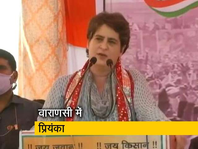 वाराणसी में प्रियंका गांधी, रविदास जयंती कार्यक्रम में करेंगी शिरकत