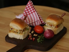 Watch: How To Make Kutchi Dabeli - Popular Street Food Of Gujarat And Mumbai - From The Scratch (Recipe Video) Watch: How To Make Kutchi Dabeli - Popular Street Food Of Gujarat And Mumbai - From The Scratch (Recipe Video)