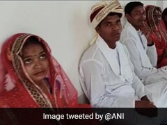 आत्मसमर्पण कर चुके 15 नक्सलियों ने वैलेंटाइन डे पर की शादी, दंतेवाड़ा पुलिस ने की मेजबानी