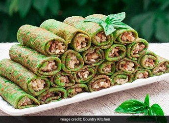 Palak Pakora, Palak Tikki And More: 7 Palak (Spinach) Snacks You Must Try In Winter Palak Pakora, Palak Tikki And More: 7 Palak (Spinach) Snacks You Must Try In Winter