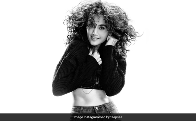 <I>Dobaaraa</i>: Taapsee Pannu, Anurag Kashyap Reunite For "Unique" Thriller