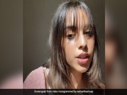 Aaliyah Kashyap Debuts New Bangs And Sets Short Hairstyle Goals Aaliyah Kashyap Debuts New Bangs And Sets Short Hairstyle Goals