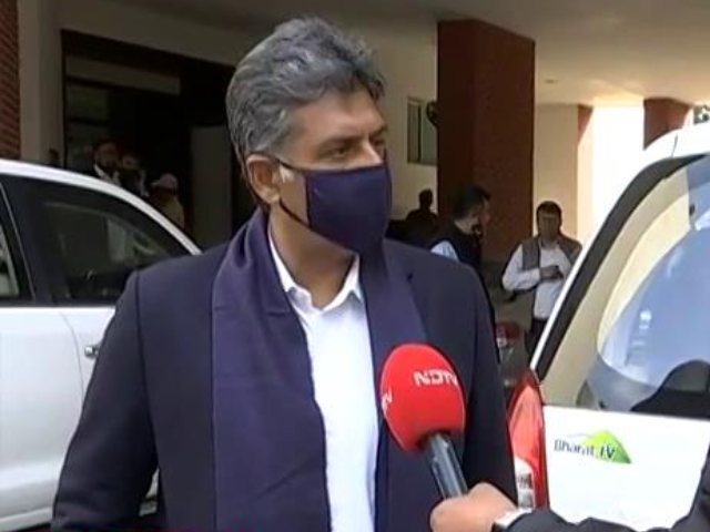 Punjab Congress MPs To Move Private Member's Bill In Lok Sabha To Repeal Farm Laws