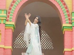 '52 गज का दामन' की सिंगर Renuka Panwar ने 'घेसला' सॉन्ग से मचाई धूम, Video का यूट्यूब पर धमाल '52 गज का दामन' की सिंगर Renuka Panwar ने 'घेसला' सॉन्ग से मचाई धूम, Video का यूट्यूब पर धमाल