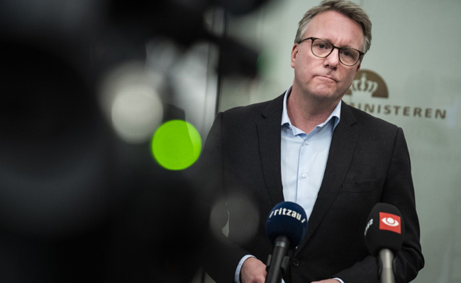 Sweden, Denmark To Develop Digital Covid Vaccine "Passports"