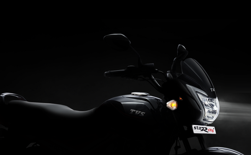 2021 TVS Star City Plus Teased; To Be Launched Soon