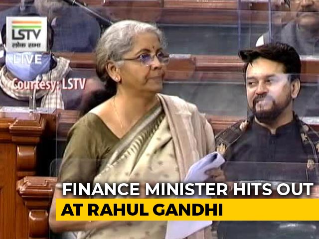 "Give Land Taken By <i>Damadji</i>": Gandhis Get "<i>Hum Doh, Hamare Doh</i>" Reply