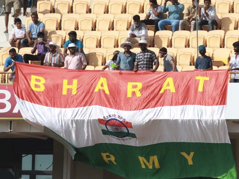 India vs England, 2nd Test: Chepauk "Comes Alive" As Fans Hit The Stands. Watch