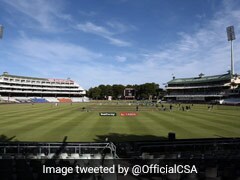 South Africa To Bid For 2027 Cricket World Cup