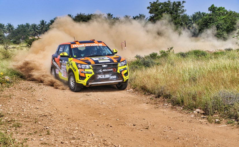2021 INRC Chennai Round Postponed Due To Heavy Rains; New Dates To Be Announced Soon