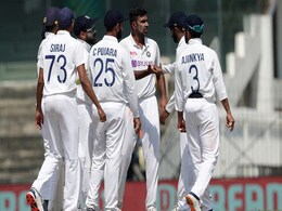 IND vs NZ Test Series के पहले मैच में विराट कोहली को दिया गया आराम, 16-सदस्यीय टीम इंडिया घोषित IND vs NZ Test Series के पहले मैच में विराट कोहली को दिया गया आराम, 16-सदस्यीय टीम इंडिया घोषित