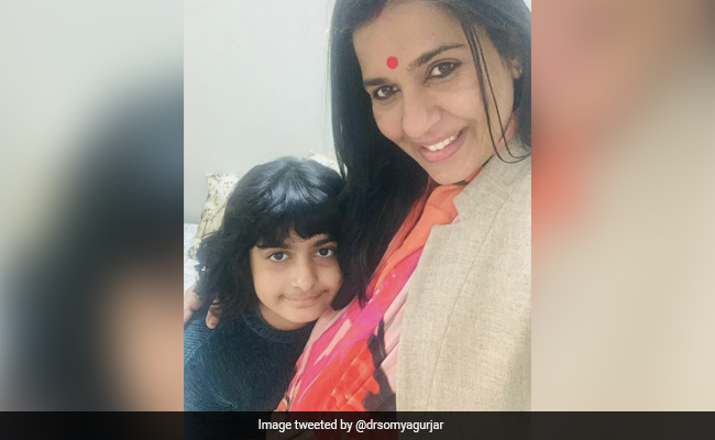 "Work Is Worship": Jaipur Mayor Who Worked Till A Few Hours Before Delivering Her Baby