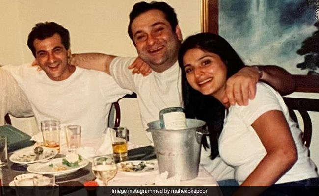 To Rajiv Kapoor, A Farewell Note From Old Friend Sanjay Kapoor