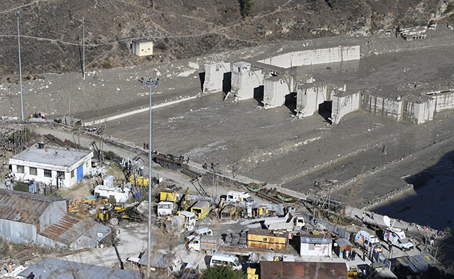 Uttarakhand Tunnel Workers Didn't Even Get 30 Seconds To Escape